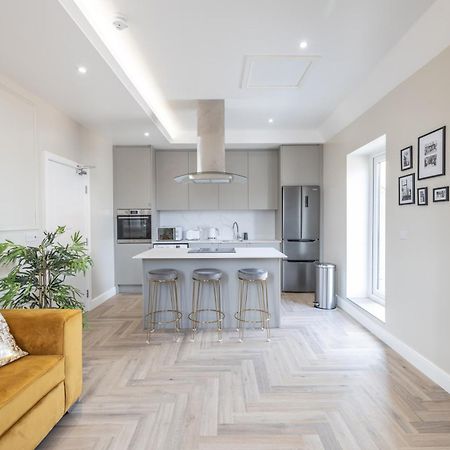 The Pocklington - The Golden Mile Suite Leicester Buitenkant foto