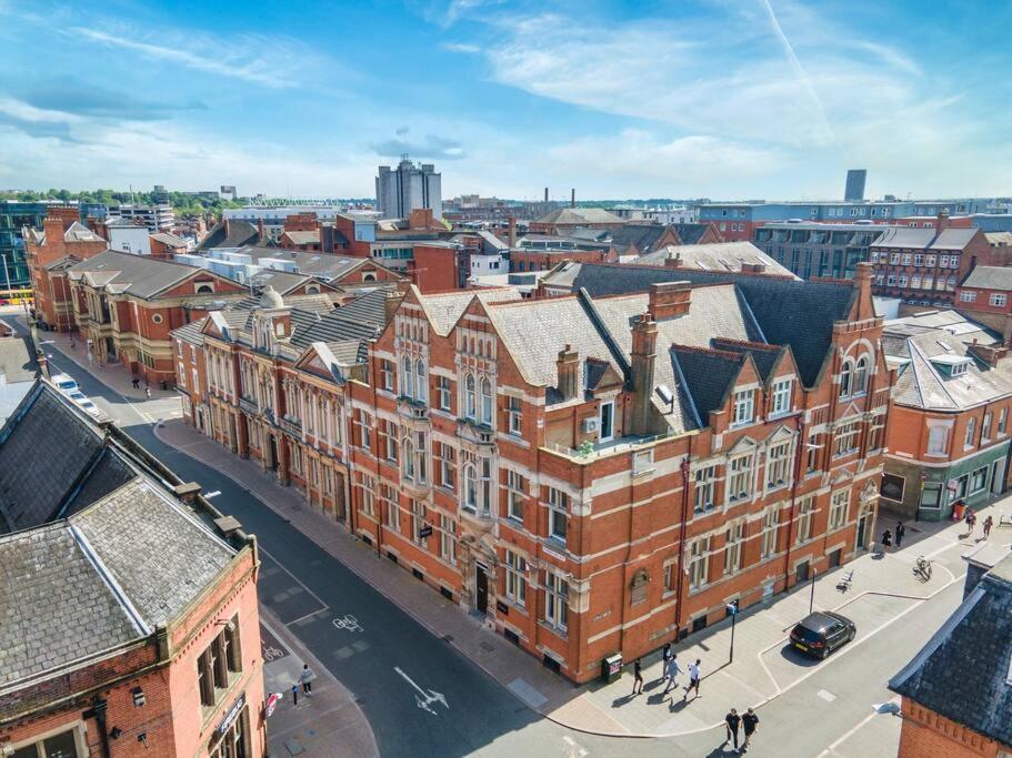 The Pocklington - The Golden Mile Suite Leicester Buitenkant foto