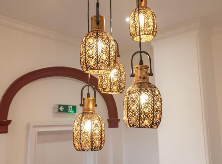 The Pocklington - The Golden Mile Suite Leicester Buitenkant foto