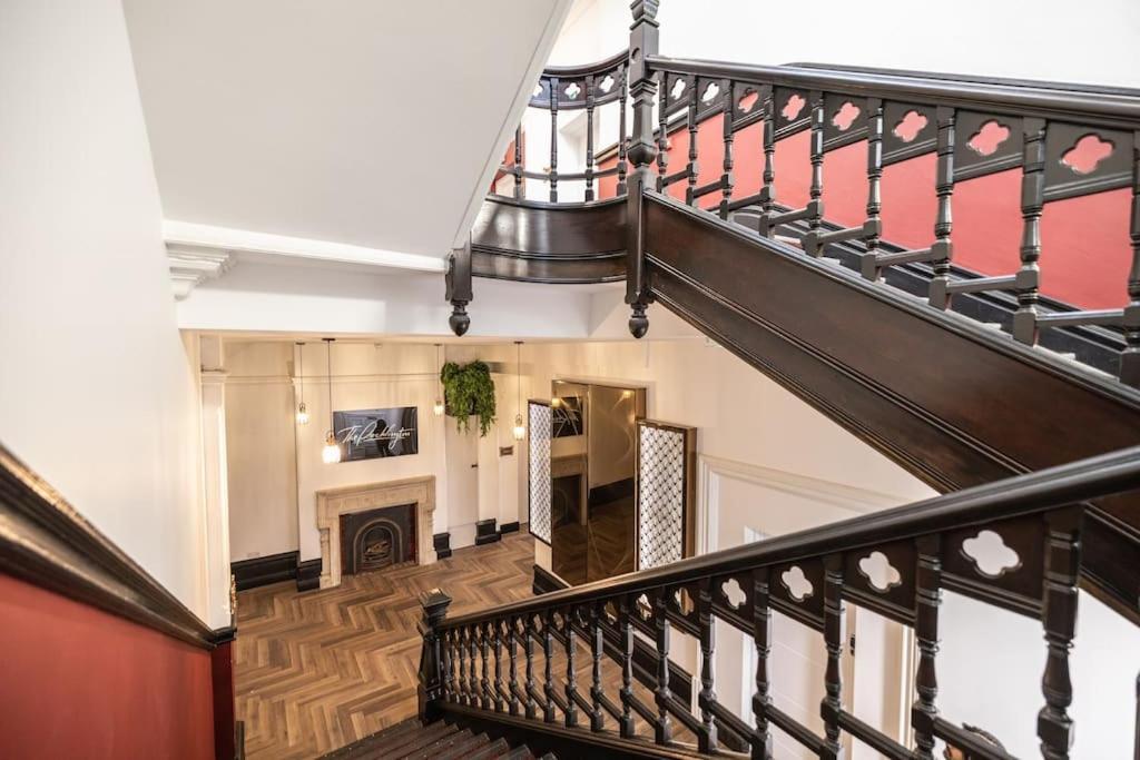 The Pocklington - The Golden Mile Suite Leicester Buitenkant foto