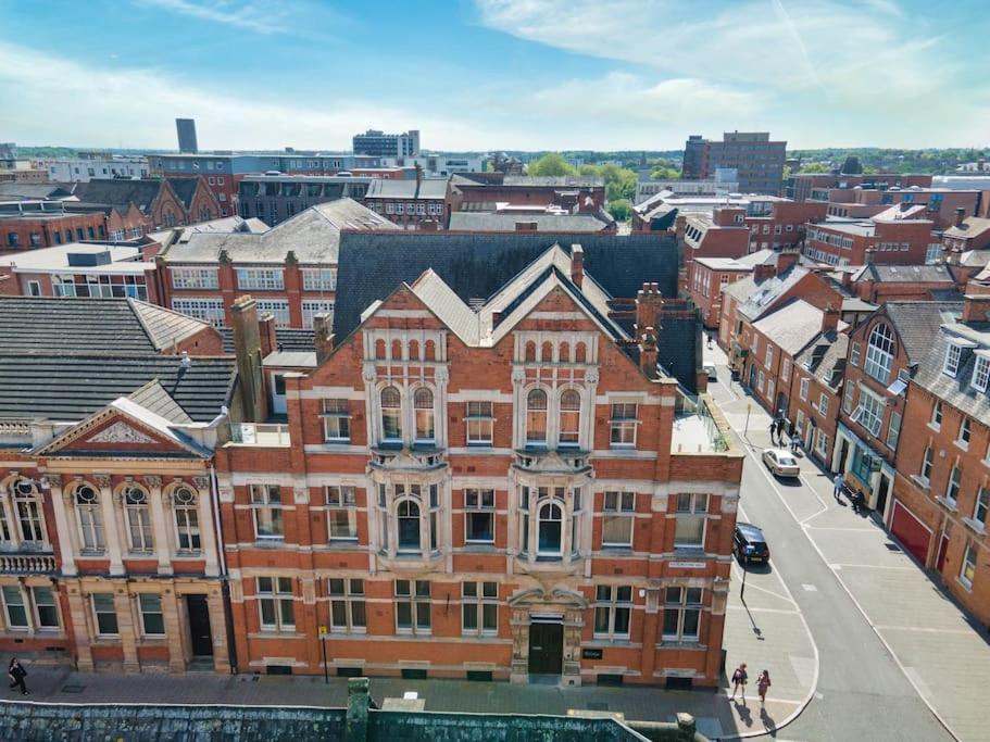 The Pocklington - The Golden Mile Suite Leicester Buitenkant foto