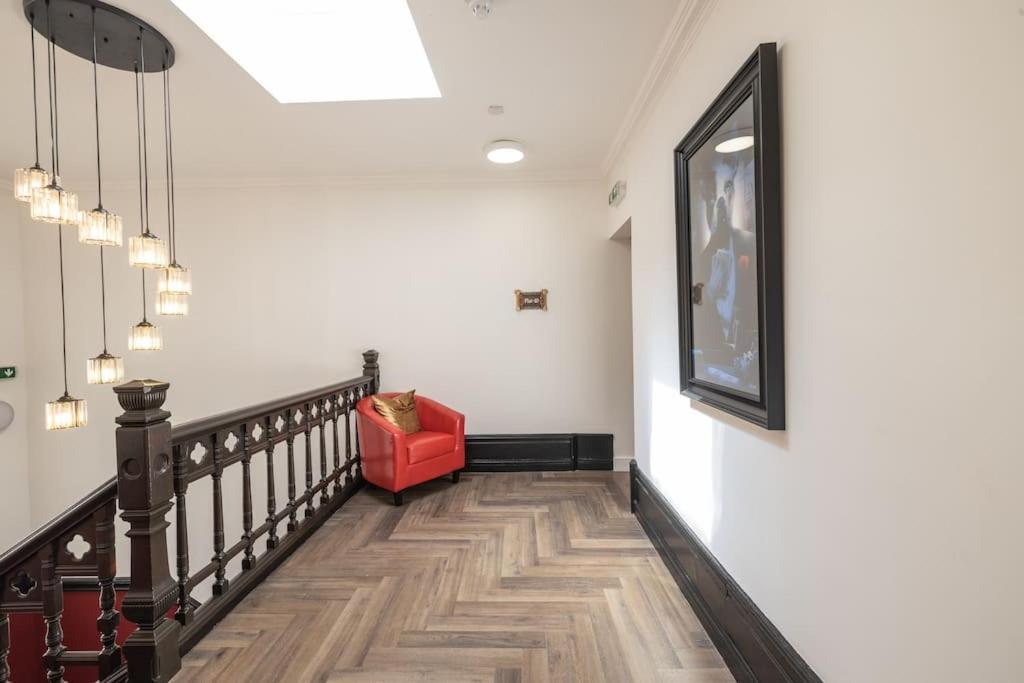 The Pocklington - The Golden Mile Suite Leicester Buitenkant foto
