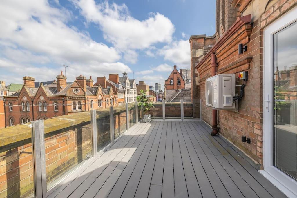 The Pocklington - The Golden Mile Suite Leicester Buitenkant foto
