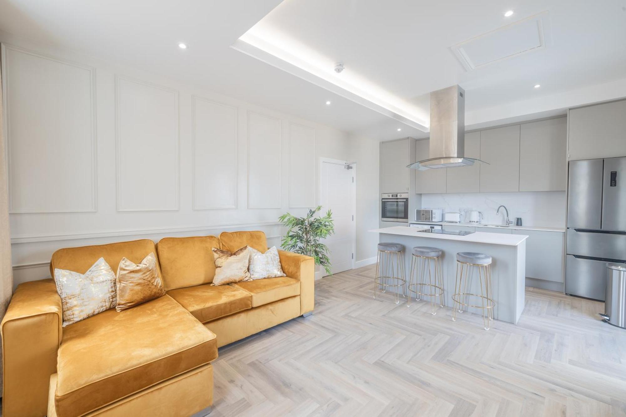 The Pocklington - The Golden Mile Suite Leicester Buitenkant foto